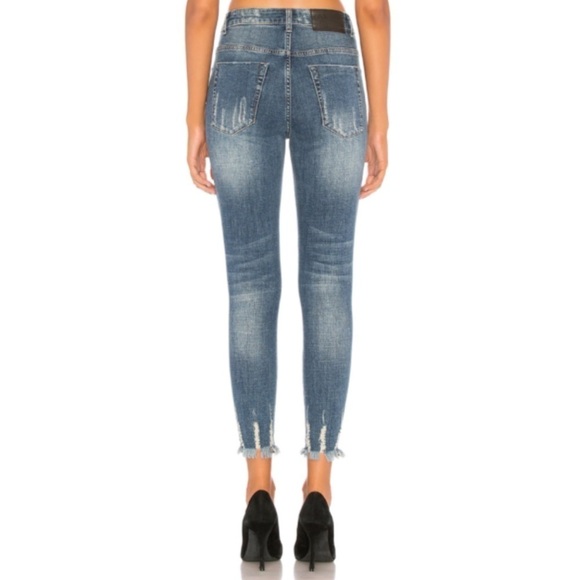 One Teaspoon Jeans from Aritzia - Picture 1 of 8
